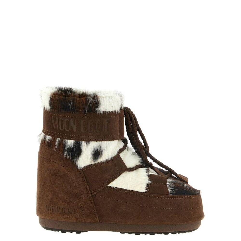 Moon Boot Women 'Icon Low Archive 1985' Boots